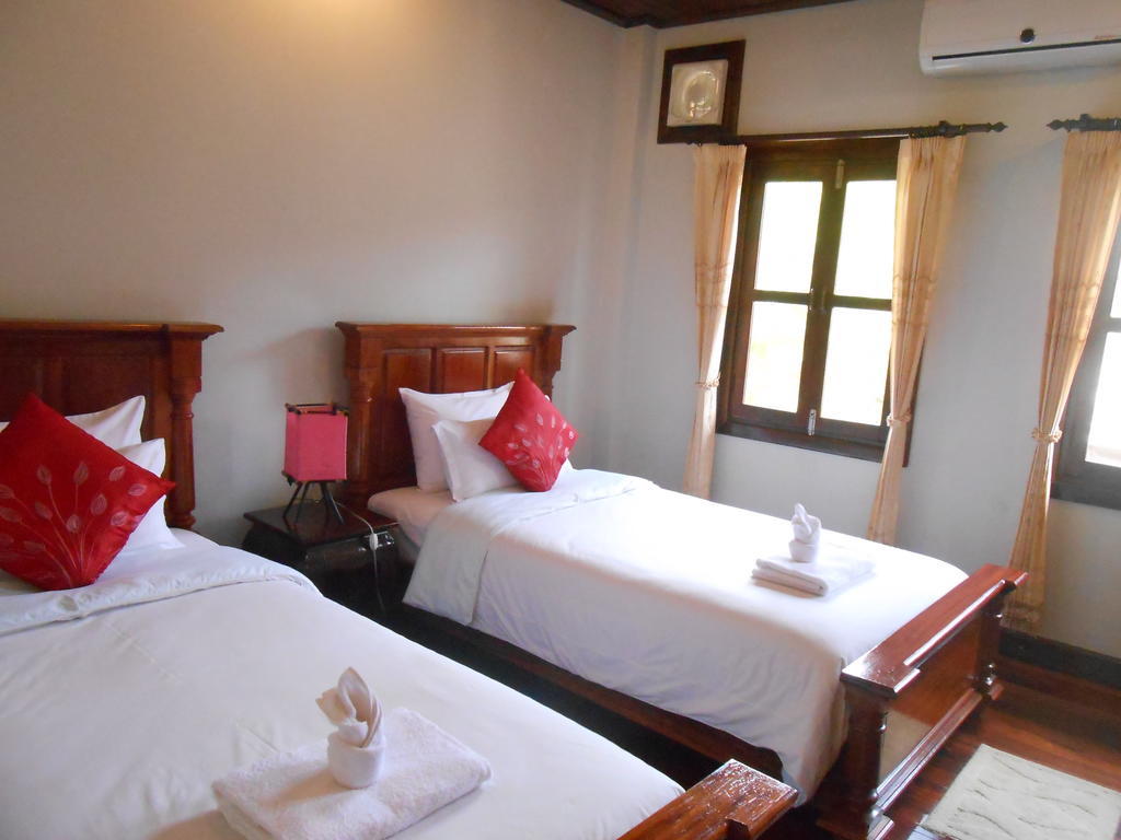 Phounsab Guesthouse Luang Prabang Room photo