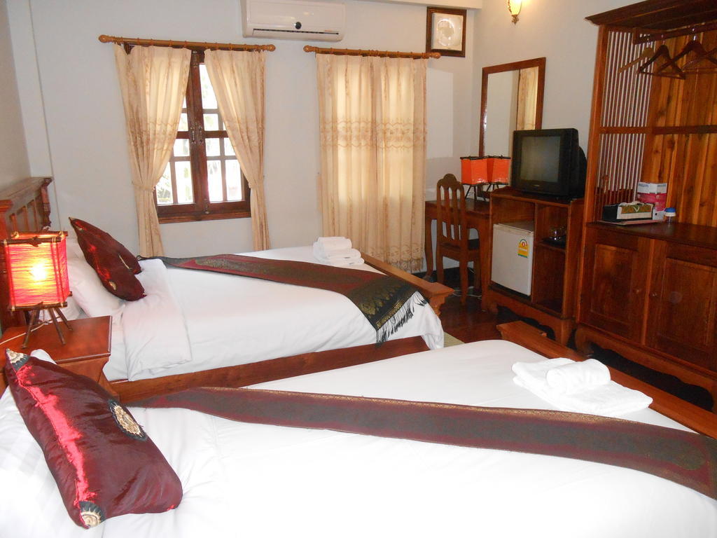 Phounsab Guesthouse Luang Prabang Room photo